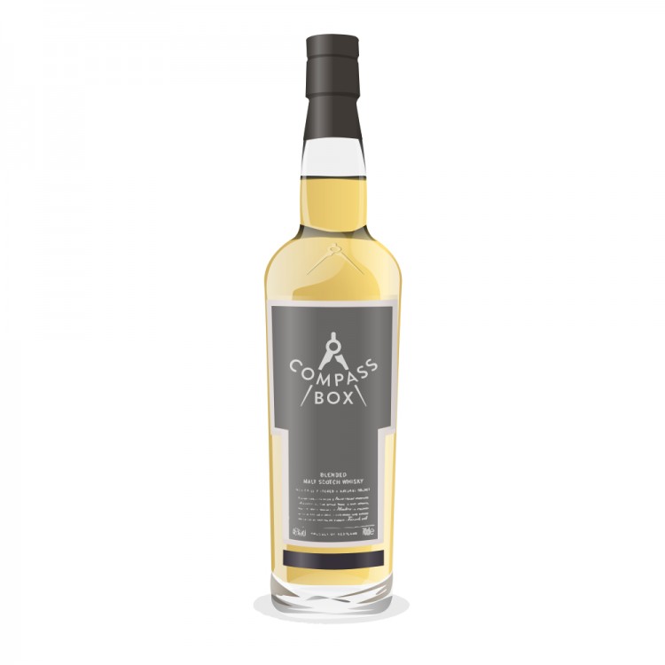 Compass Box Asyla