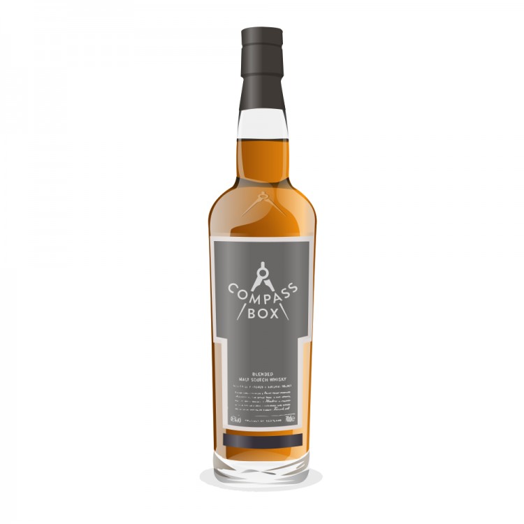 Review of Compass Box No Name by @talexander - Whisky Connosr