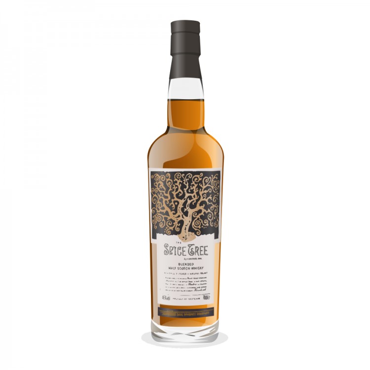 Compass Box The Spice Tree