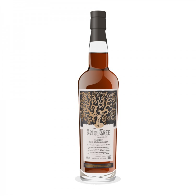 Compass Box The Spice Tree