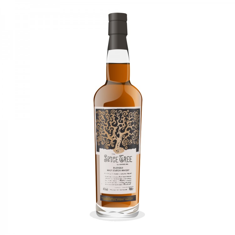 Compass Box The Spice Tree