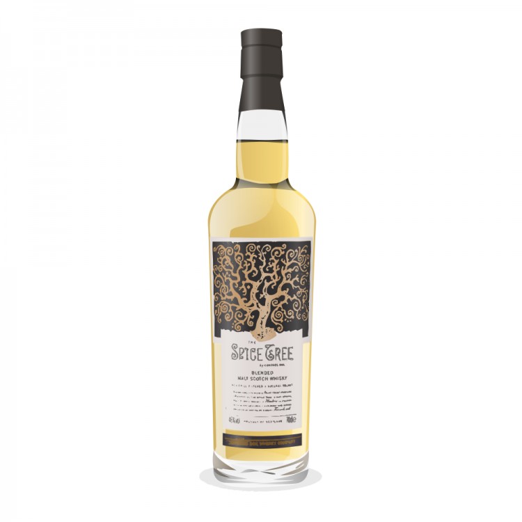 Compass Box The Spice Tree