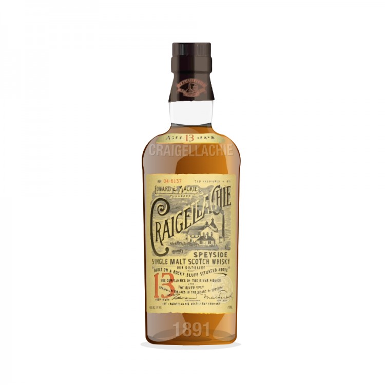 Craigellachie 13 Year Old