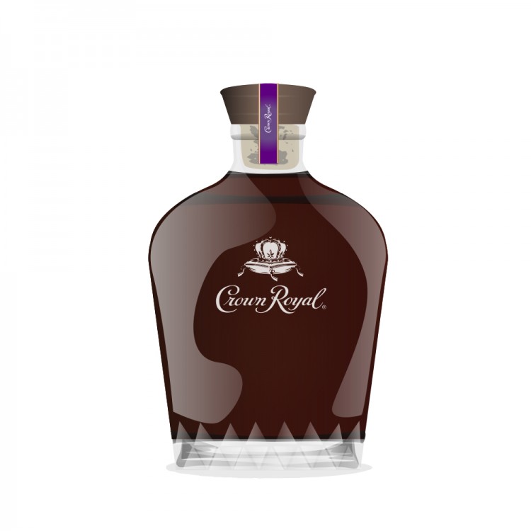 Crown Royal Black