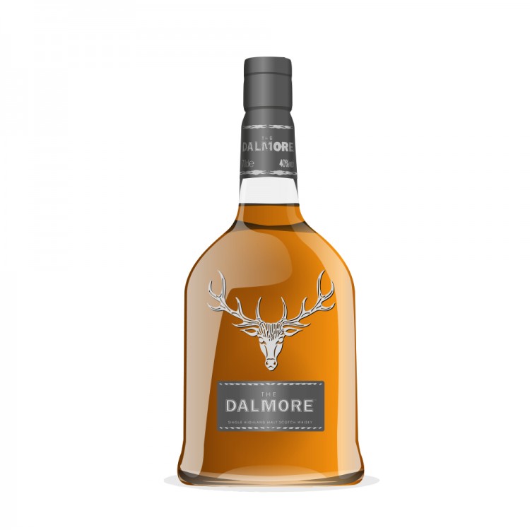 Dalmore 10 Year Old Medoc Finish (Chieftain's)