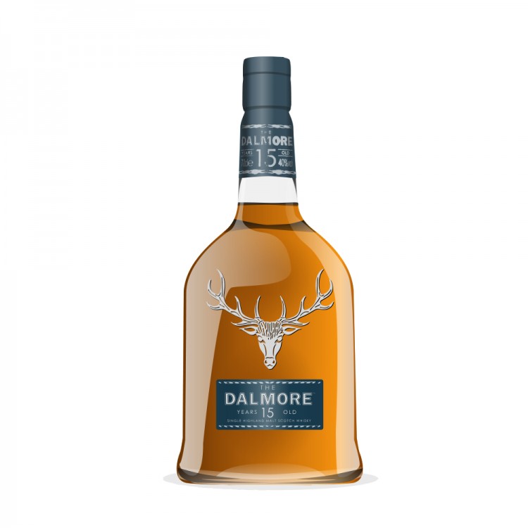 Dalmore 15 Year Old