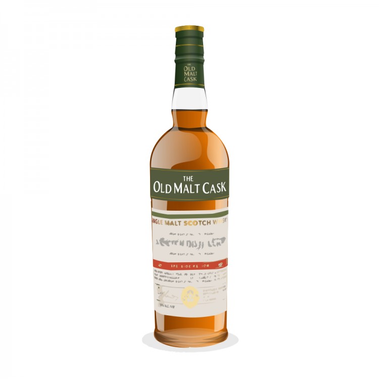 Dalmore 33 Year Old 1976 Douglas Laing Old Malt Cask