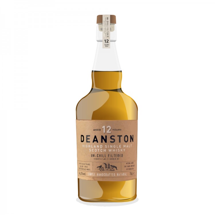 Deanston 12 Year Old