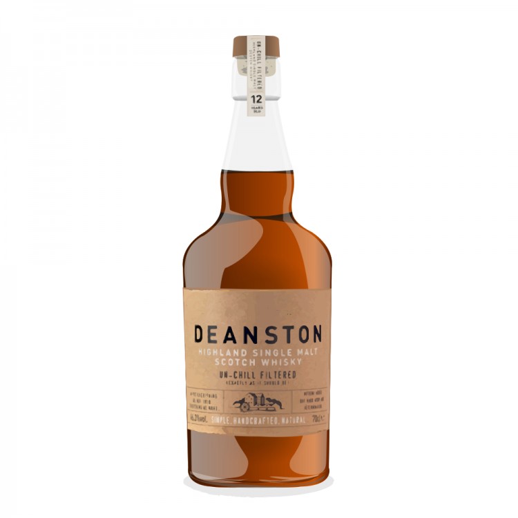 Deanston 20 Year Old Oloroso Sherry Casks