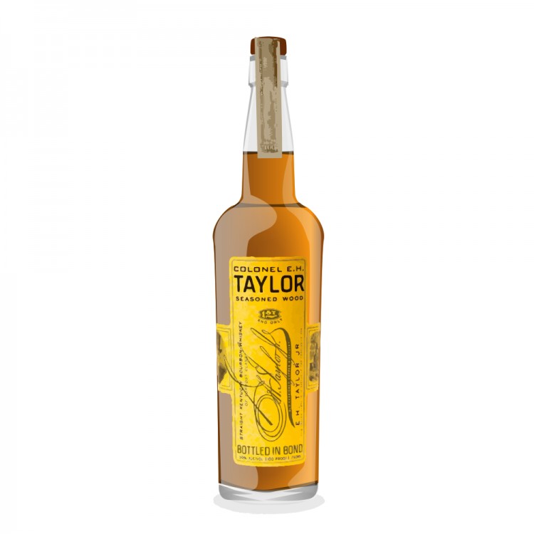 E. H. Taylor Straight Rye Whiskey