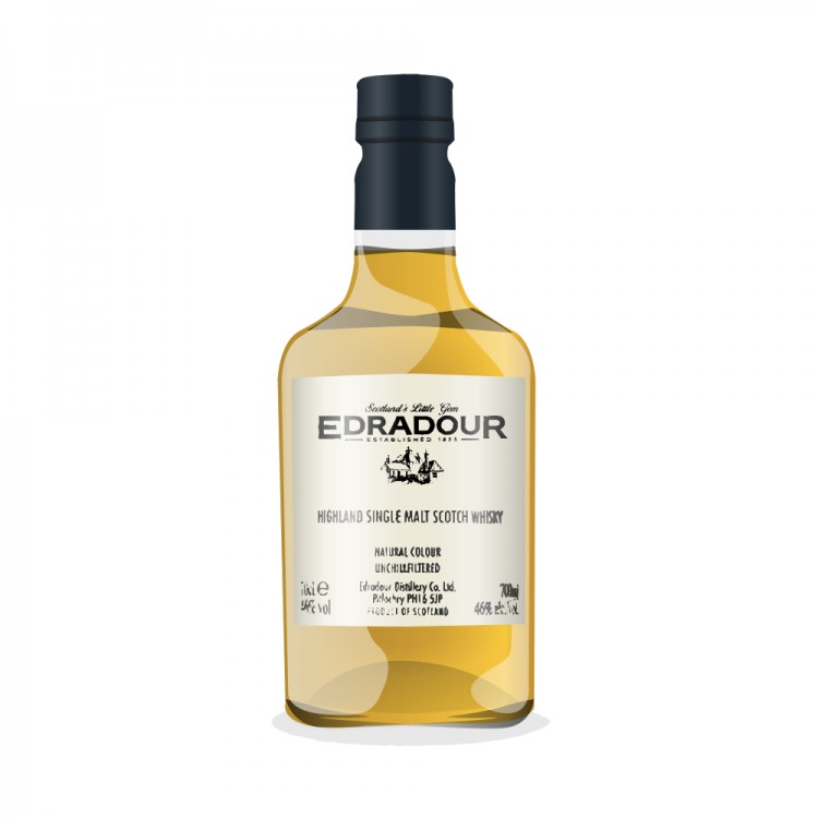 Edradour 10 Year Old Distillery Edition