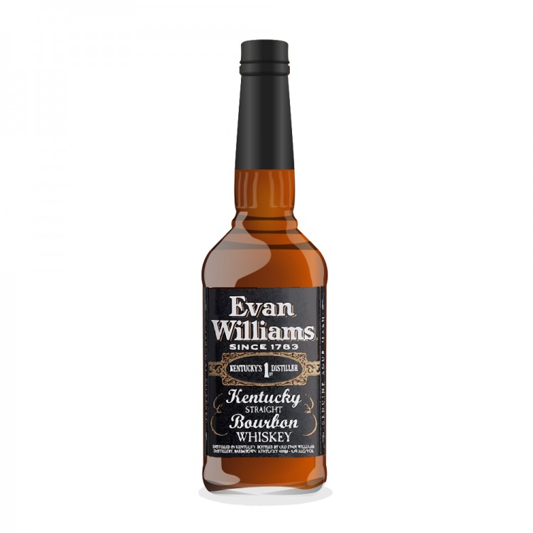 Williams シングルバレル Evan 0 ウィリアムス Vintage Single