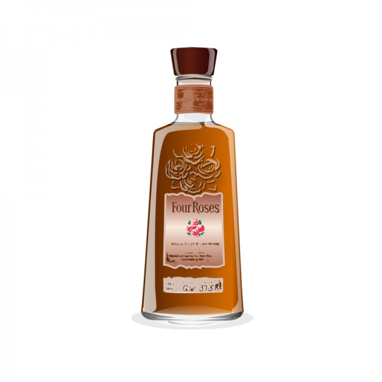 Four Roses Small Batch Limited 2012