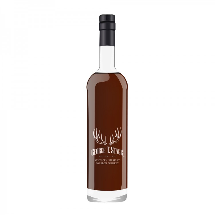 George T Stagg bottled 2014
