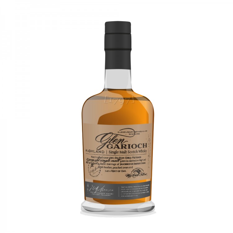 Glen Garioch 1797 Founders Reserve