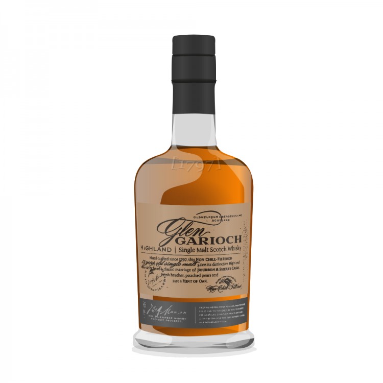 Glen Garioch 30 Year Old 1978