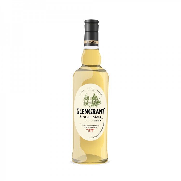 Glen Grant 5 Year Old
