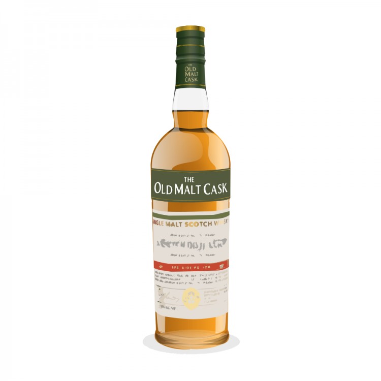 Glen Mhor 34 Year Old 1966 Douglas Laing Old Malt Cask