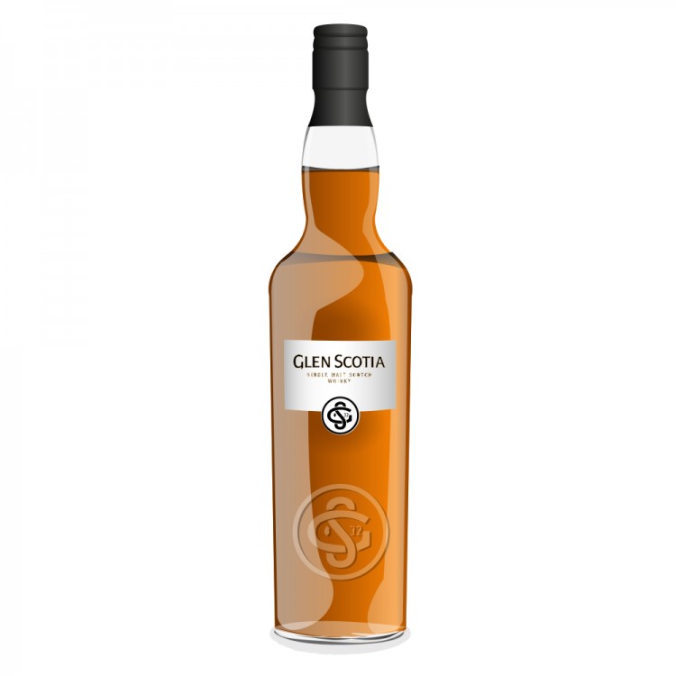 Glen Scotia 15 Year Old