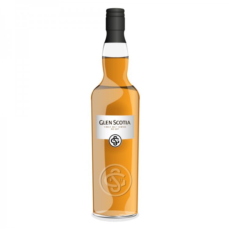 Review of Glen Scotia Victoriana by @RianC - Whisky Connosr