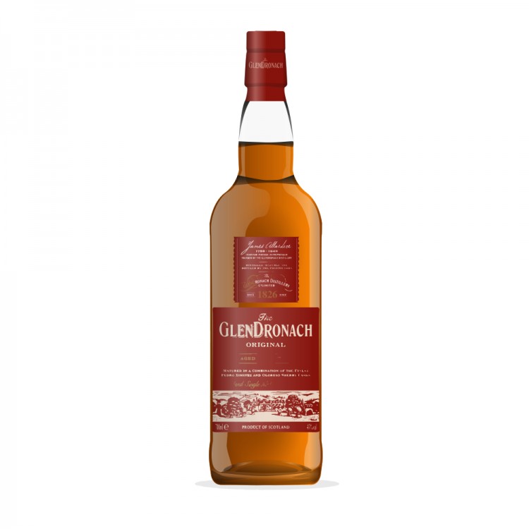 Glendronach Cask Strength Batch 2