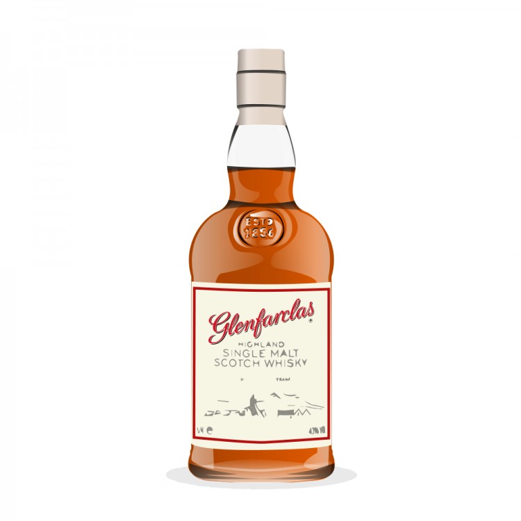 Glenfarclas 10 Year Old