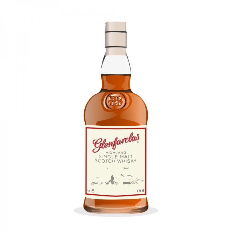 Glenfarclas 105 20 Year Old