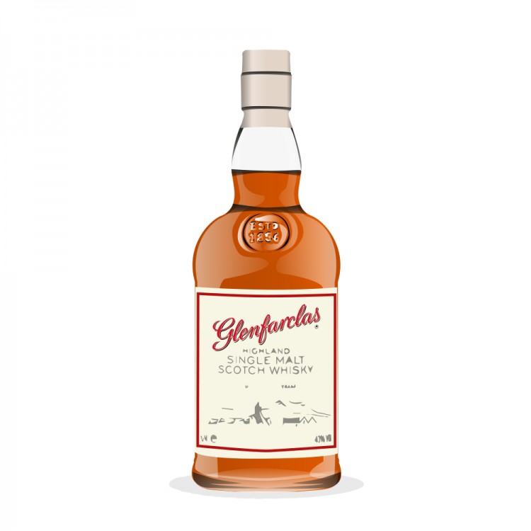 Glenfarclas 1979 K&L Exclusive Family Cask 8072 (bottled 2012)