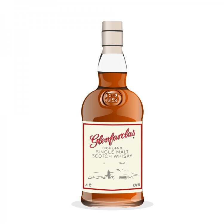Glenfarclas New Make Spirit