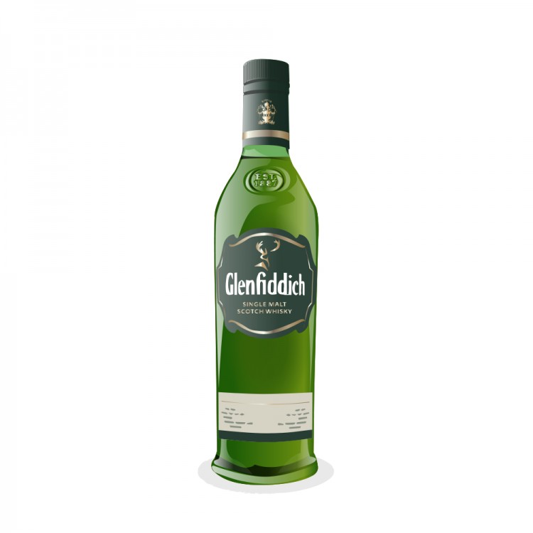 Glenfiddich Experimental Series IPA Cask 