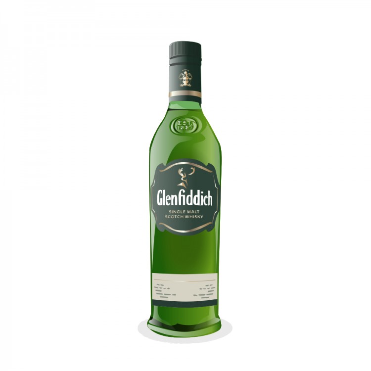 Glenfiddich Pure Malt Special Reserve
