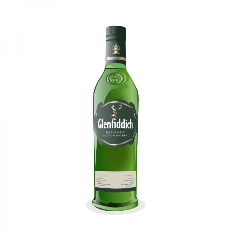 Glenfiddich Snow Phoenix