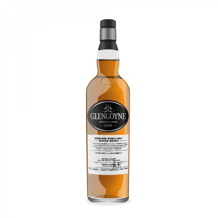 Glengoyne 10 Year Old 75cl