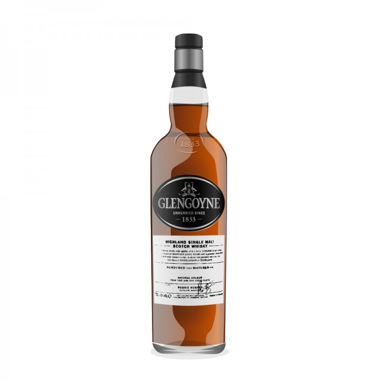 Glengoyne 15 Year Old