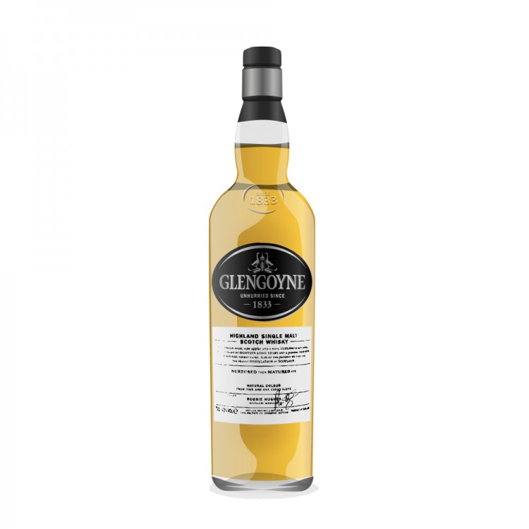 Glengoyne 17 Year Old 1997 '46' Malts of Scotland