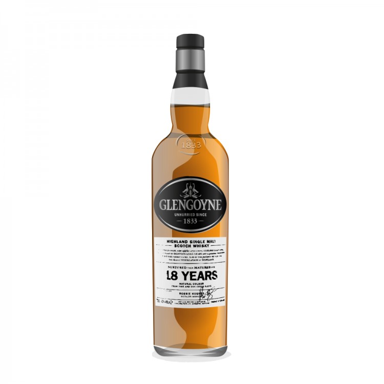 Glengoyne 18 Year Old