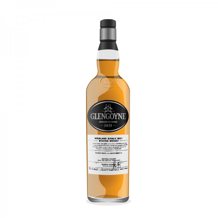 Glengoyne 1972 vintage