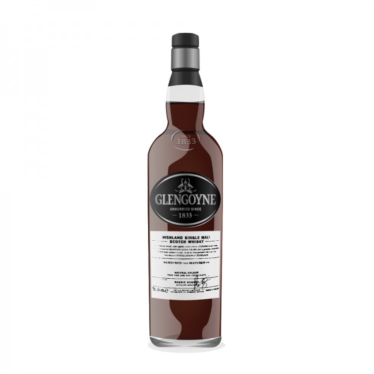 Glengoyne 40 Year Old 1972 Malts of Scotland