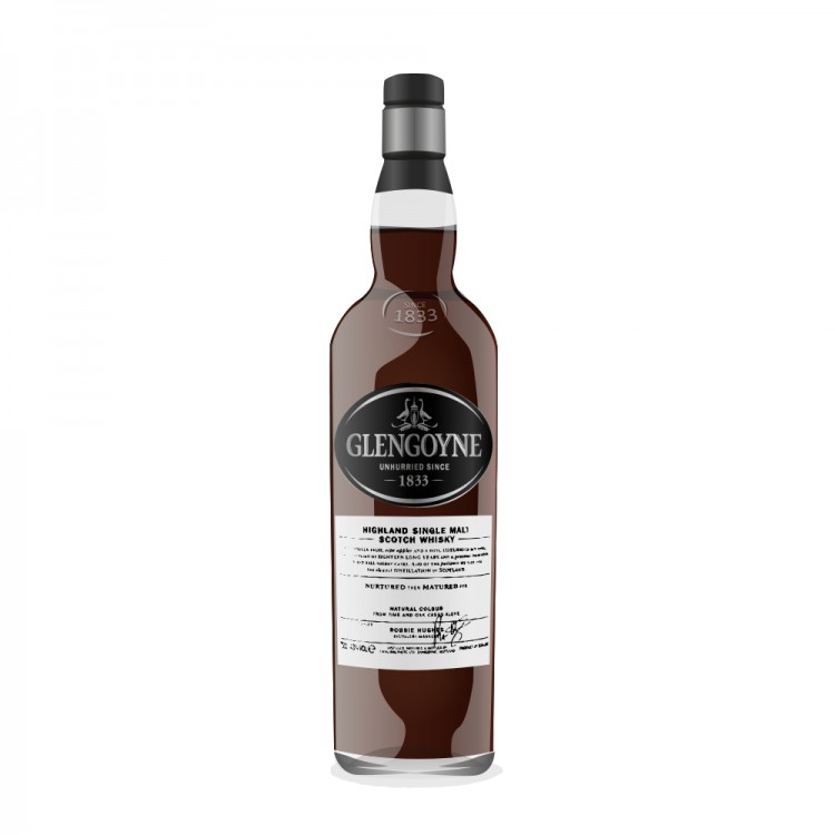 Glengoyne English Merchants' Choice