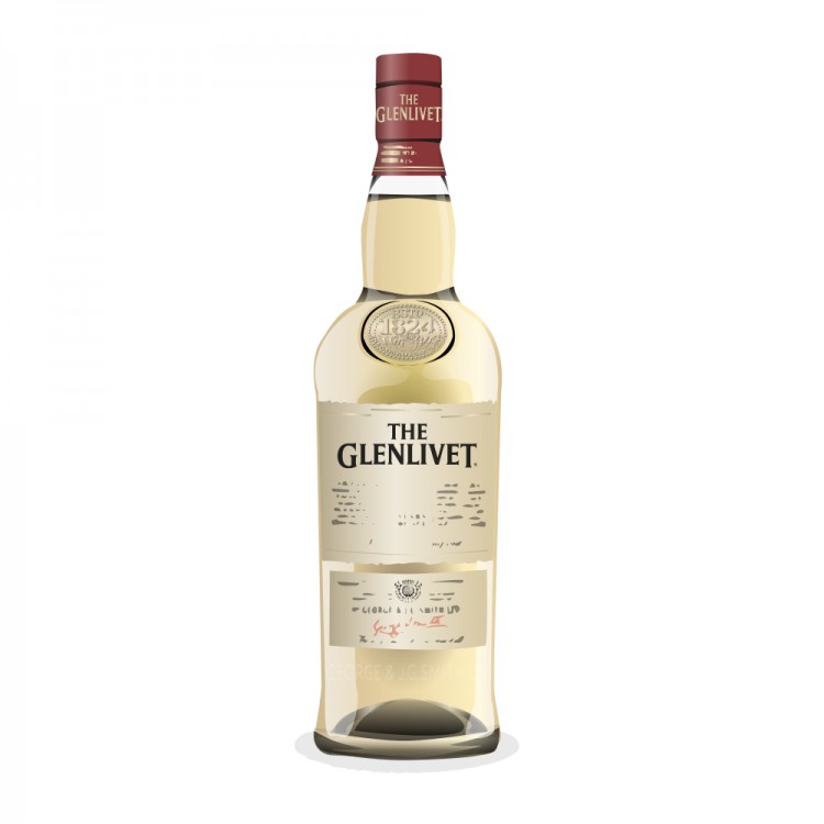 Glenlivet 16 Year Old Nadurra