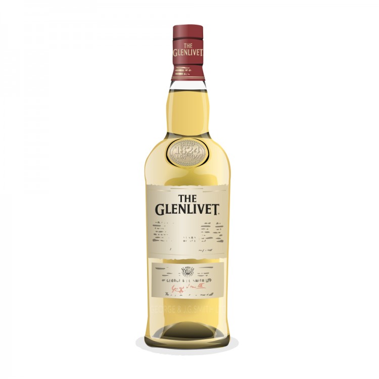 Glenlivet 1974 37 Year Old