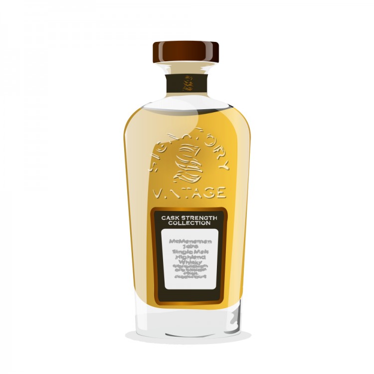 Glenlossie 27 Year Old 1978 Signatory Vintage