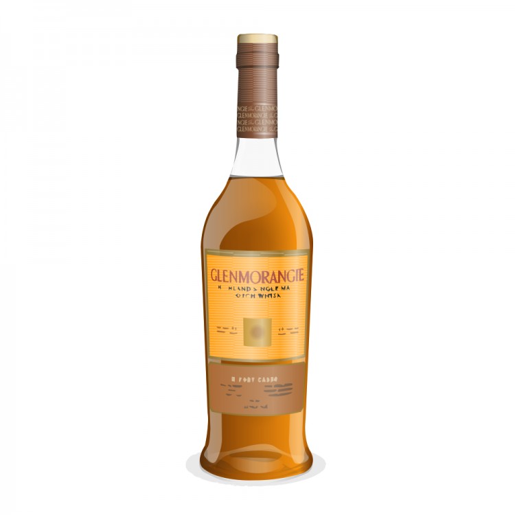 Glenmorangie 15 Year Old