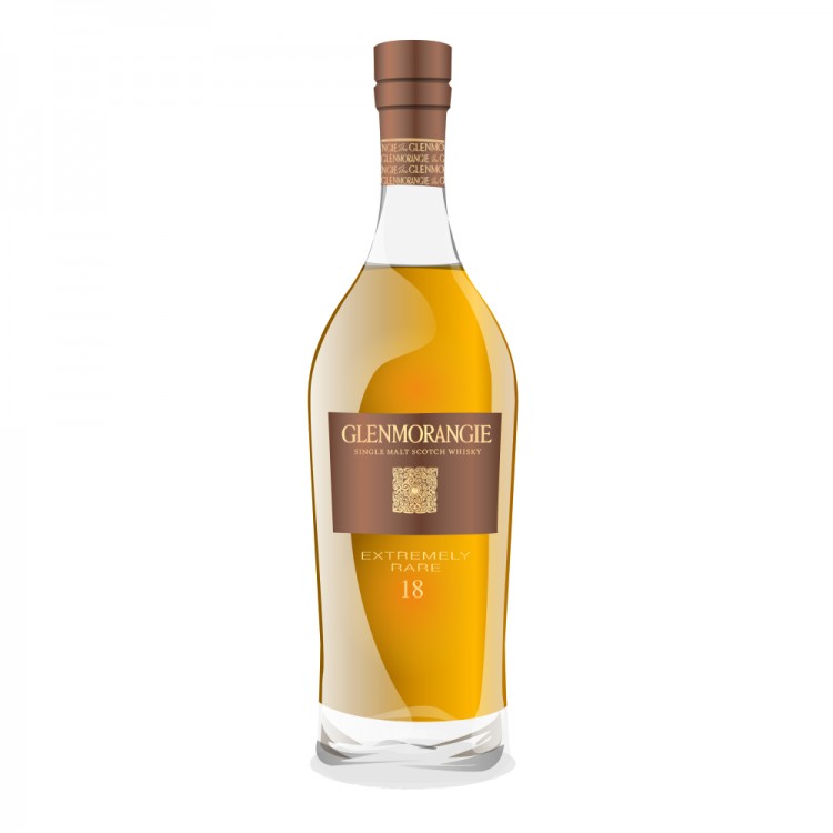 Glenmorangie 18 Year Old