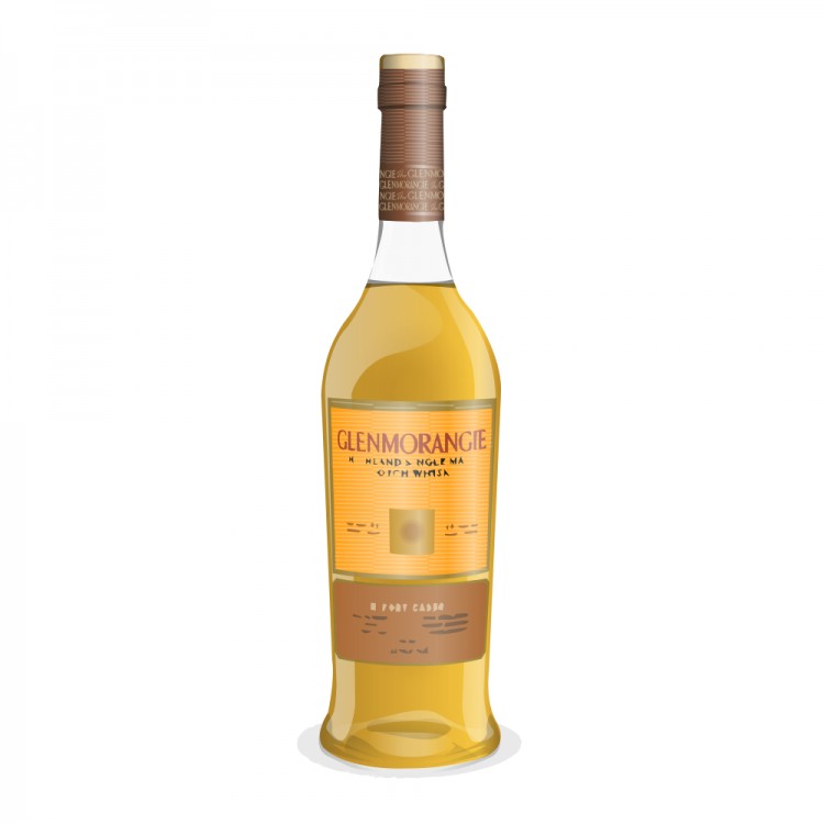 Glenmorangie 18 Year Old