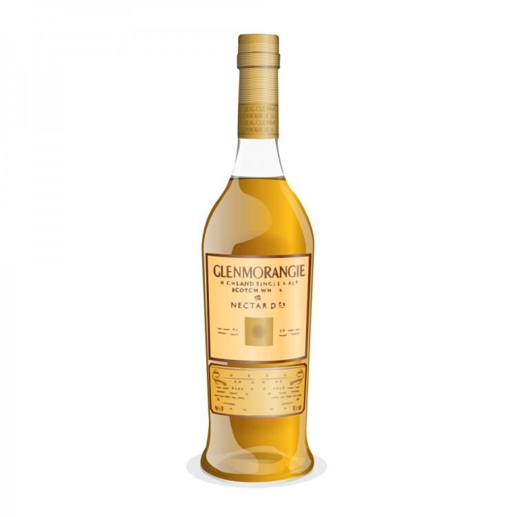 Glenmorangie Nectar D'or