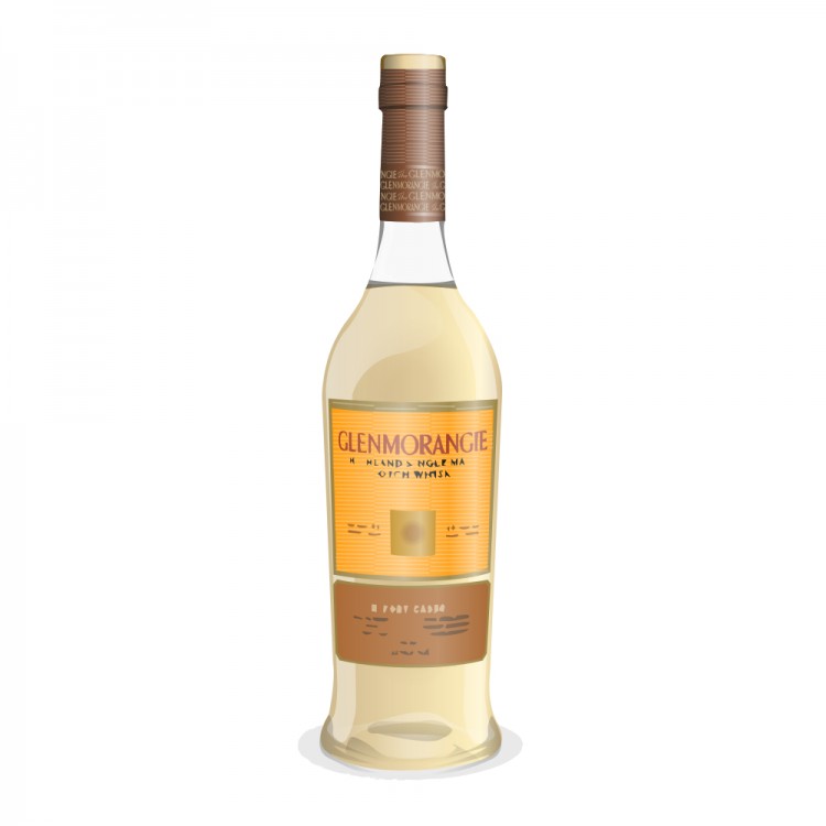 Glenmorangie New Make Spirit