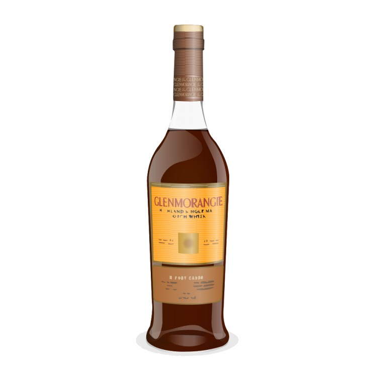 Glenmorangie Quinta Ruban