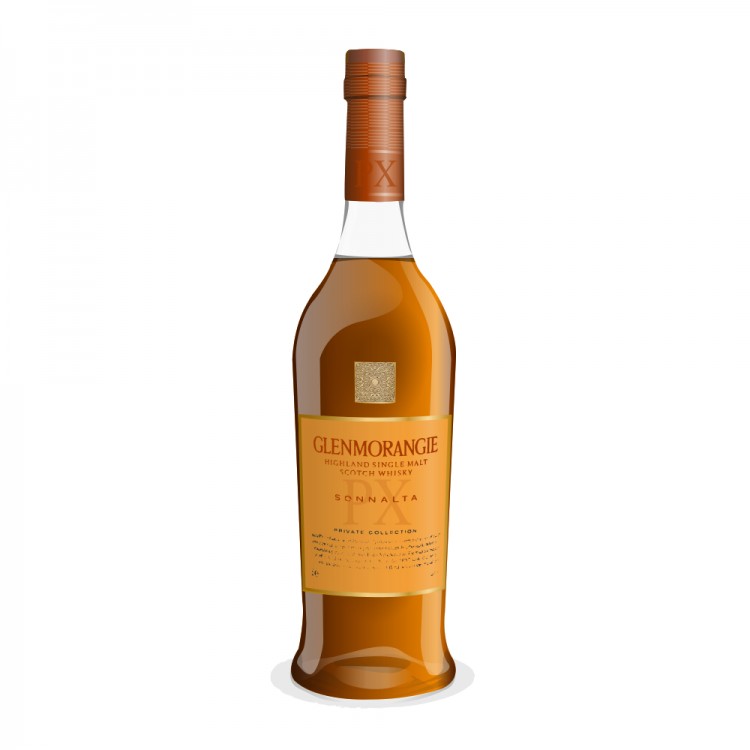 Glenmorangie Sonnalta PX