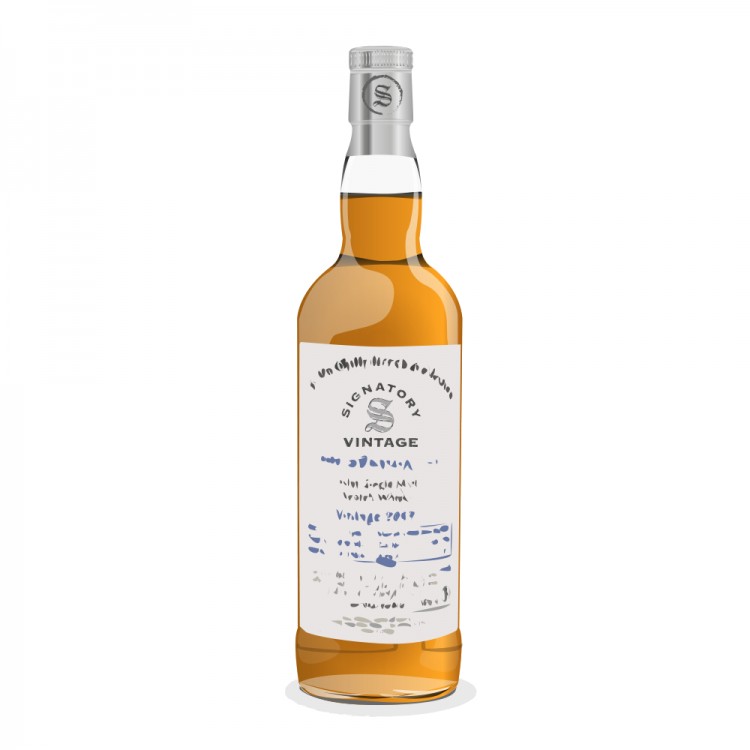 Glenrothes 15yr 1994 un-chillfiltered (Signatory)
